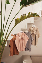 Charger l&#39;image dans la galerie, Poncho de bain - Pale Pink
