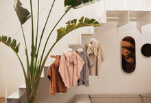Charger l&#39;image dans la galerie, Poncho de bain - Nougat
