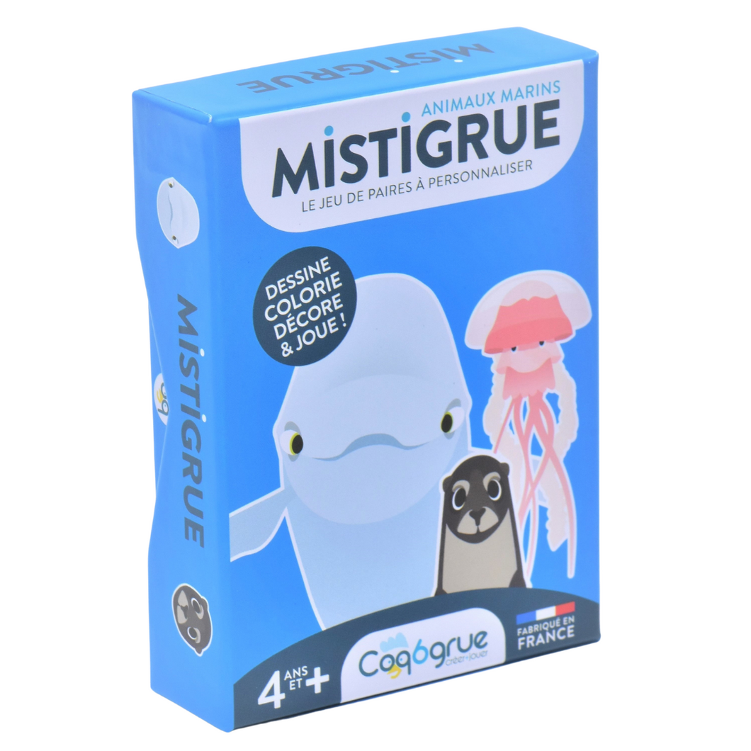 Mistigrue - Animaux Marins