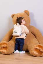 Charger l&#39;image dans la galerie, My First Bag Teddy Ecru
