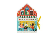Charger l&#39;image dans la galerie, Livre enfant - Noël à Jolieville
