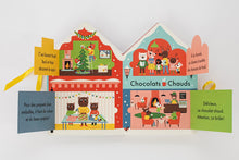 Charger l&#39;image dans la galerie, Livre enfant - Noël à Jolieville
