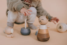 Charger l&#39;image dans la galerie, Jouet en bois Empilable - Chien
