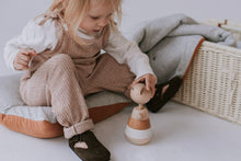 Charger l&#39;image dans la galerie, Jouet en bois Empilable - Chat
