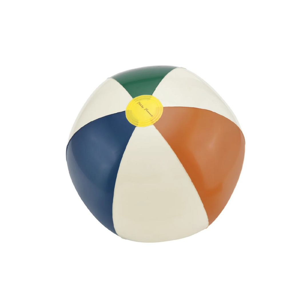 Ballon de plage - Rétro