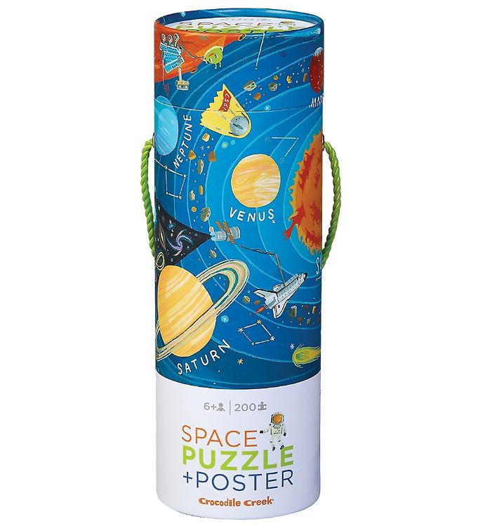 Puzzle Espace 200 pièces