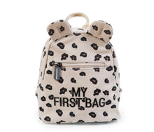 Charger l&#39;image dans la galerie, My First Bag Leopard

