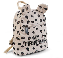 Charger l&#39;image dans la galerie, My First Bag Leopard
