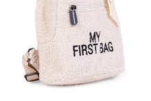 Charger l&#39;image dans la galerie, My First Bag Teddy Ecru
