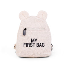 Charger l&#39;image dans la galerie, My First Bag Teddy Ecru

