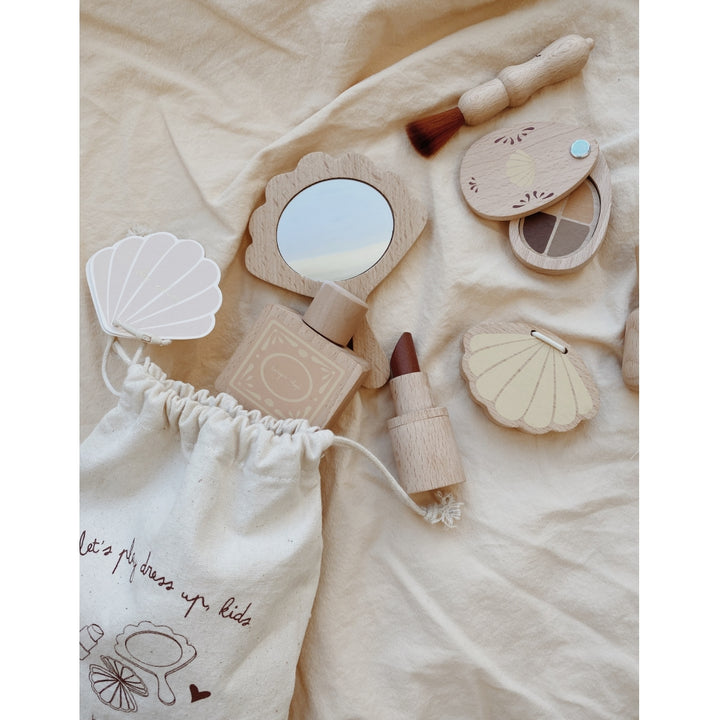 Set de Beauté en Bois