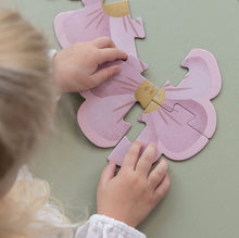 Charger l&#39;image dans la galerie, Puzzle 6 en 1 Flowers &amp; Butterflies
