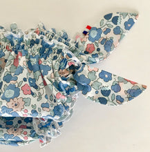 Charger l&#39;image dans la galerie, Bikini Liberty et sa barrette - Betsy Asagao
