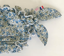 Charger l&#39;image dans la galerie, Bikini Liberty et sa barrette - Eloise Bleu
