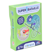 Charger l&#39;image dans la galerie, Super Bataille - Animaux Incroyables
