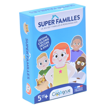 Charger l&#39;image dans la galerie, Super Familles
