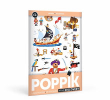 Charger l&#39;image dans la galerie, Affichette Stickers Pirates
