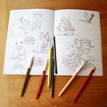 Charger l&#39;image dans la galerie, Cahier de Coloriage
