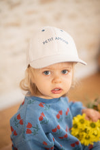 Charger l&#39;image dans la galerie, Casquette Petit Amour Beige - 9/24 mois
