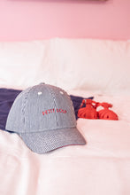 Charger l&#39;image dans la galerie, Casquette Petit Loup Bleu - 9/24 mois
