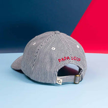 Charger l&#39;image dans la galerie, Casquette Papa Loup Bleu - Adulte
