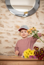 Charger l&#39;image dans la galerie, Casquette Petit Loup Bleu - 9/24 mois
