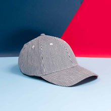 Charger l&#39;image dans la galerie, Casquette Papa Loup Bleu - Adulte
