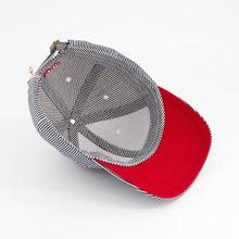 Charger l&#39;image dans la galerie, Casquette Papa Loup Bleu - Adulte

