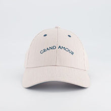 Charger l&#39;image dans la galerie, Casquette Grand Amour Beige - Adulte
