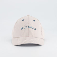 Charger l&#39;image dans la galerie, Casquette Petit Amour Beige - 9/24 mois
