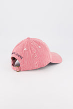 Charger l&#39;image dans la galerie, Casquette Maman Louve Rouge - Adulte
