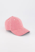 Charger l&#39;image dans la galerie, Casquette Maman Louve Rouge - Adulte
