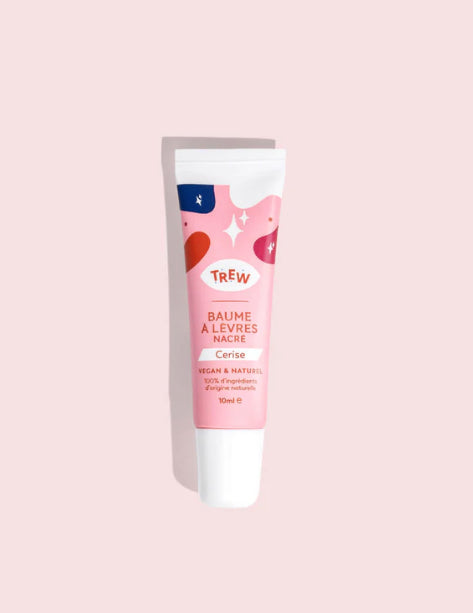 Baume à Lèvres Nacré - Cerise