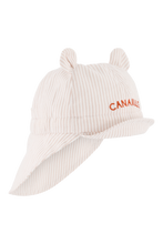 Charger l&#39;image dans la galerie, Chapeau bébé Canaille Beige - 6/12 mois
