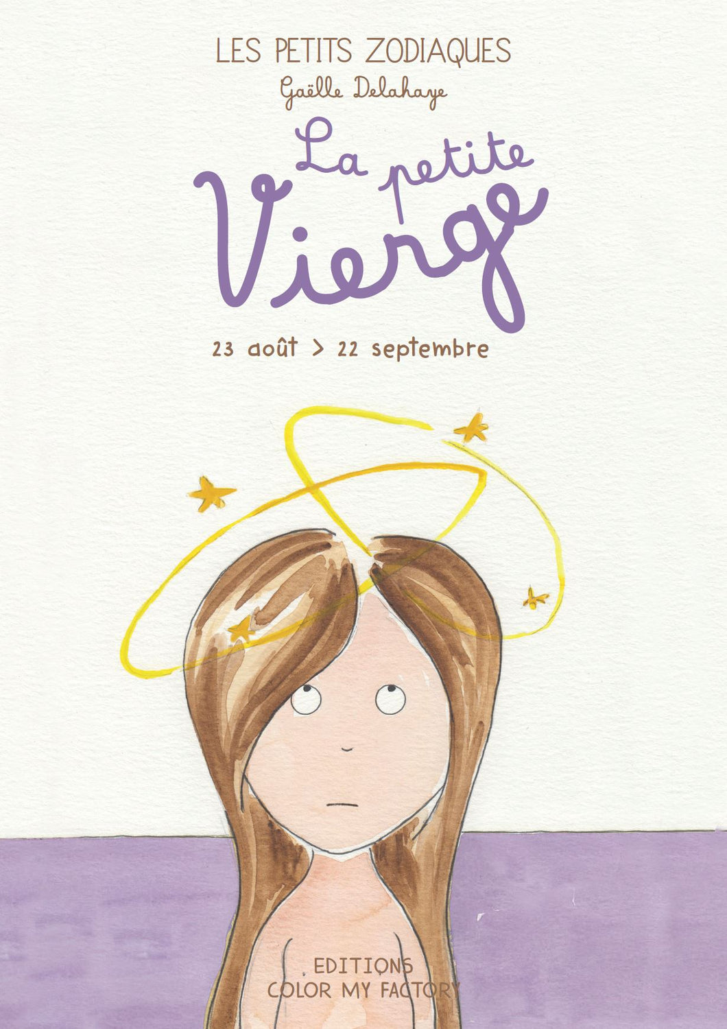 Livre Vierge