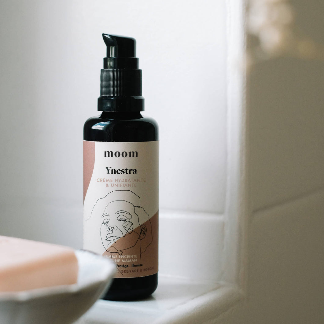 Crème Hydratante & Unifiante Voyage