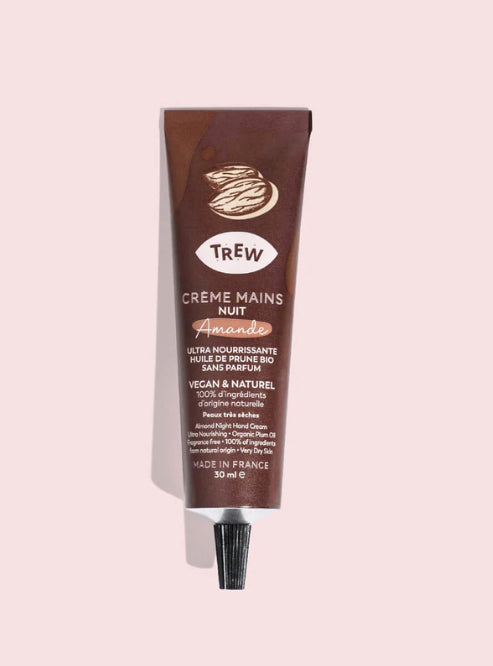 Crème Mains Nuit - Amande