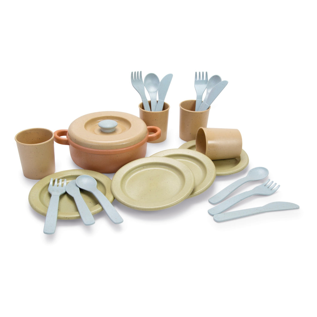 Dînette en Bioplastique