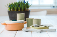 Charger l&#39;image dans la galerie, Dînette en Bioplastique
