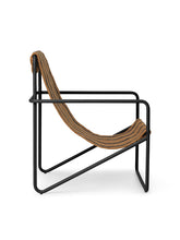 Charger l&#39;image dans la galerie, Fauteuil enfant Desert - Black/Stripe
