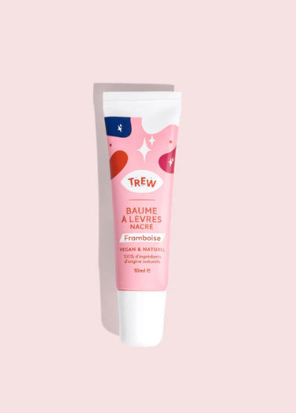 Baume à Lèvres Nacré - Framboise