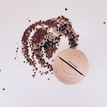 Charger l&#39;image dans la galerie, Boule Sonore en bois - ⌀ 70mm
