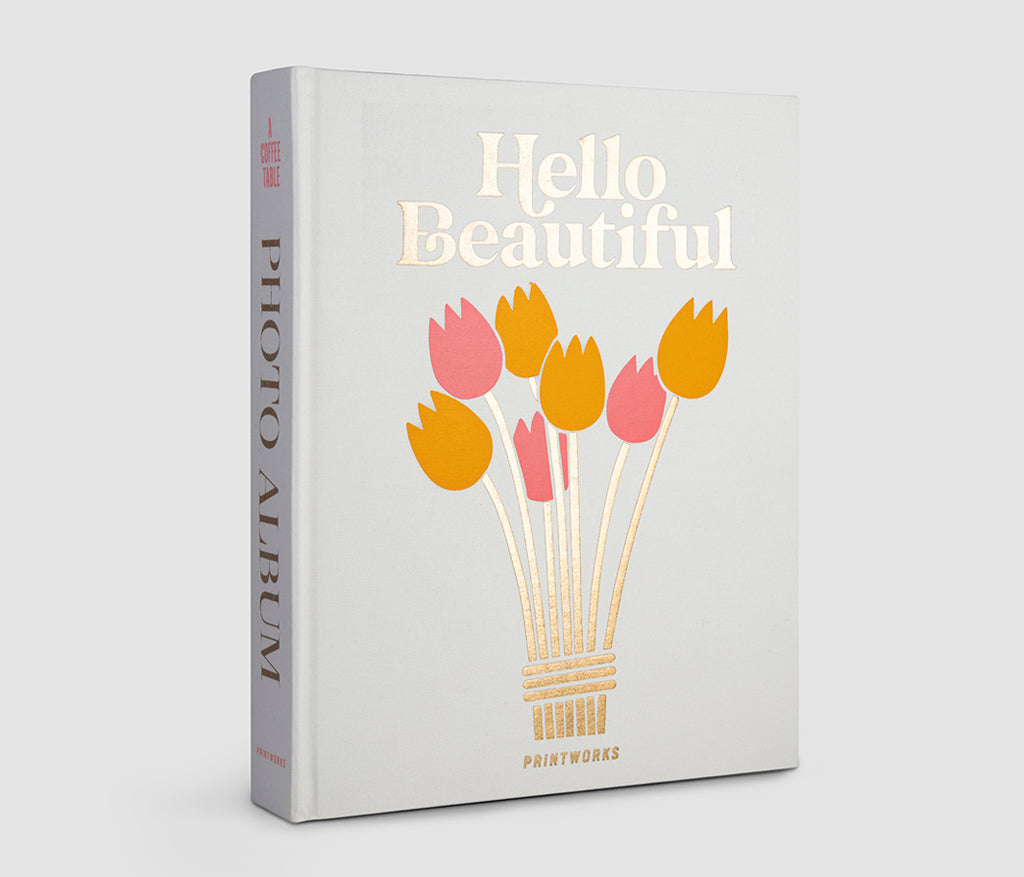 Album photos - Hello Beautiful