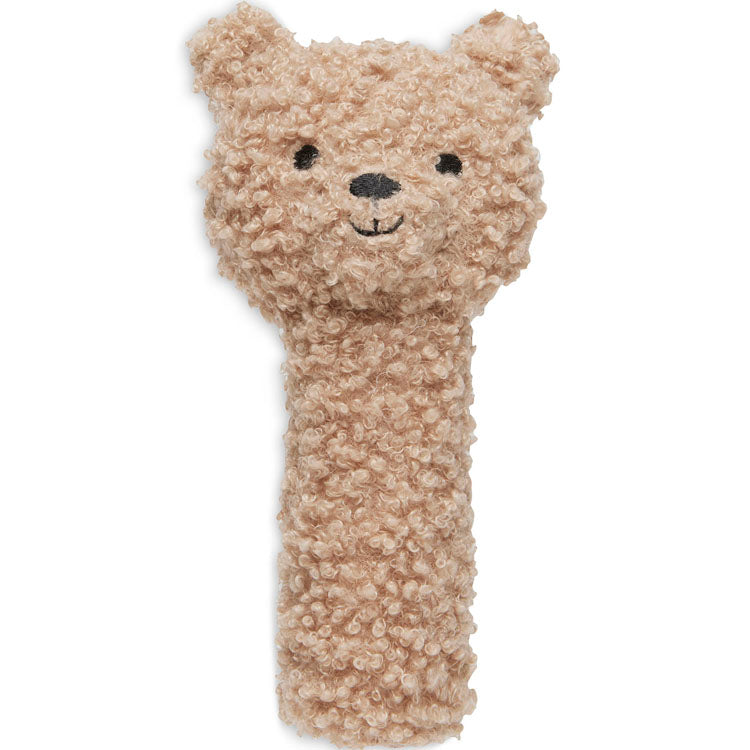 Hochet Teddy Bear - Biscuit