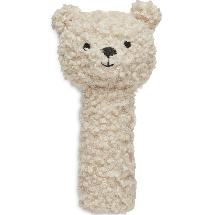 Hochet Teddy Bear - Naturel