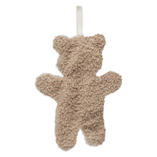 Charger l&#39;image dans la galerie, Attache-tétine Teddy Bear - Biscuit
