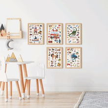 Charger l&#39;image dans la galerie, Affichette Stickers Pirates
