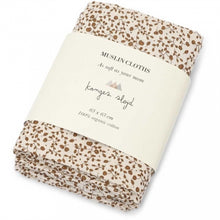Charger l&#39;image dans la galerie, Lot de 3 Langes en Coton Blossom Mist Birk

