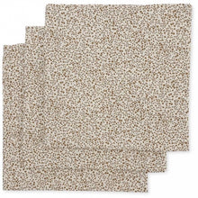 Charger l&#39;image dans la galerie, Lot de 3 Langes en Coton Blossom Mist Birk
