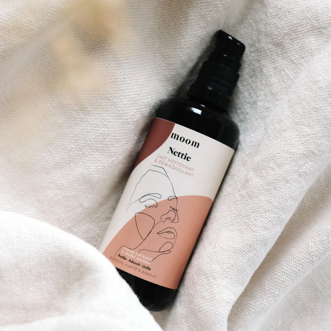 Lait Nettoyant & Démaquillant